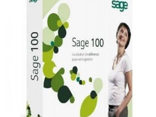 Sage 100 CLOUD SQL Server Versions V1.../V11/V12 - Licence définitive