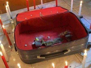 SAC MYSTIQUE POUR ËTRE RICHE DU VIEUX FRANÇOIS [***] 