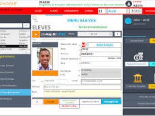 LOGICIEL DE GESTION DES ECOLES LICENCE DEFINITIVE