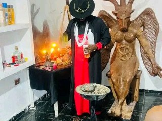 La force tranquille africaine est toujours disponible ici