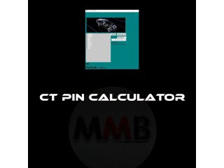 CT PIN CALCULATEUR