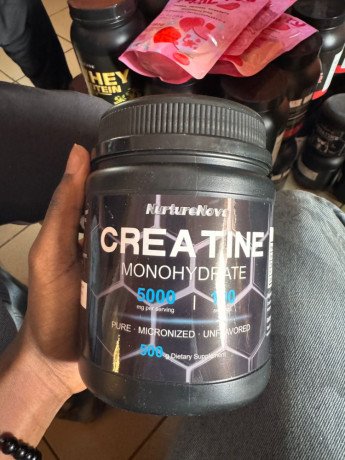 proteine-whey-masse-gainer-bcaa-beauty-milk-creatine-isolate-100-original-livraison-douala-et-yaounde-big-1