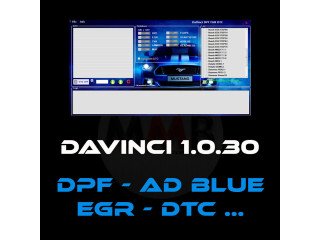 DAVINCI 1.0.30