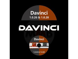 DAVINCI 10.28