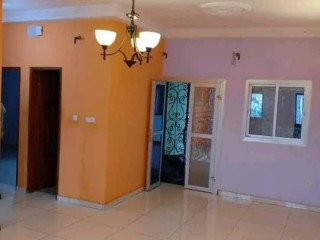 Appartement en bordure de route Nkoabang