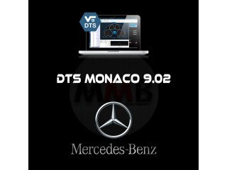 DTS MONACO 9.2