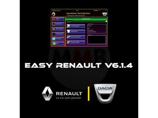 EASY RENAULT DACIA