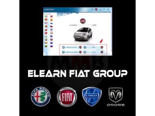 ELearn FIAT ALFA LANCIA