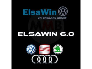 ELSAWIN 6.0 VAG GROUP