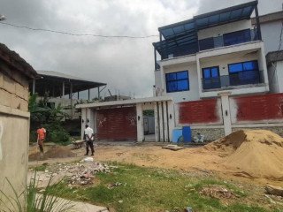 Terrain a vendre a logbessou