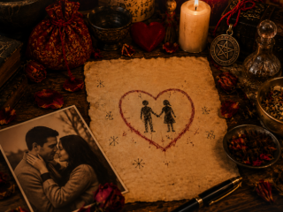 Rituels de Retour d'affection et d'abondance financière : Tél: [***] 