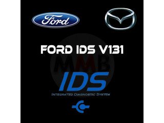 FORD IDS V131