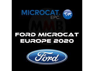 FORD MICROCAT 2020