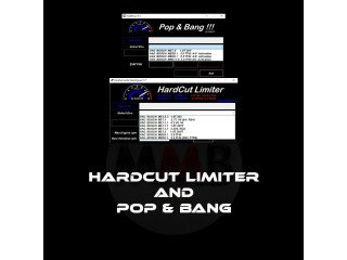 HARDCUT LIMITER AND POP & BANG