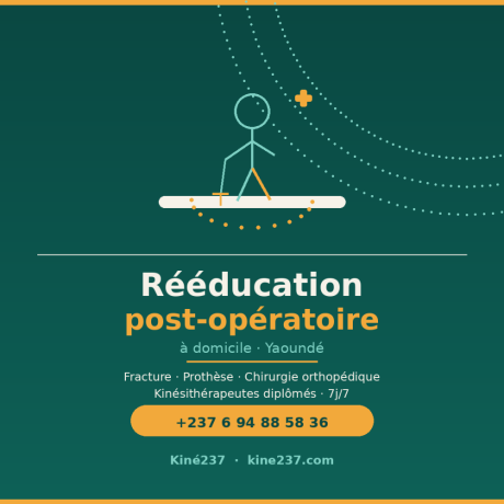 kine-a-domicile-apres-operation-reeducation-post-op-yaounde-big-0
