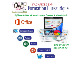 Vacances informatiques