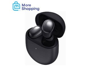 XIAOMI Redmi Buds 4, ANC, Hybrid Active, Noise Cancelling, Bluetooth 5.2 - Black