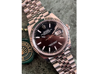 Rolex Datejust 36mm Full Set 2019