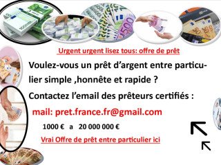 Témoignage de prêt - finalement j'ai reçu mon prêt✅