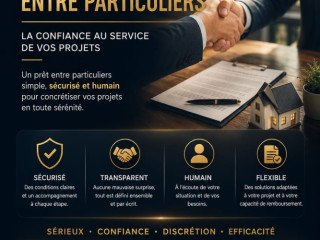 Agathepelise @ gmail. com// OFFRE DE PRÊT ENTRE PARTICULIER SÉRIEUX ET HONNÊTE EN 72H