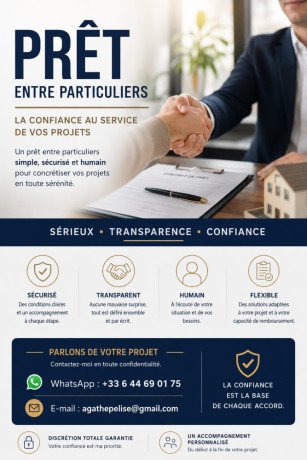 offre-de-pret-entre-particulier-serieux-et-honnete-en-72h-big-0