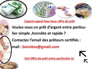 OFFRE DE PRÊT ENTRE PARTICULIER sur Internet Avis et recommendation