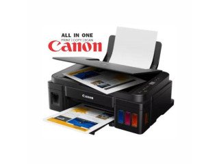 Canon PIXMA G2410-MEGATANK MFP Printer, 1YR WRTY