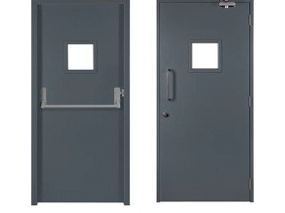 Btp Maroc - porte coupe feu PCF Tanger