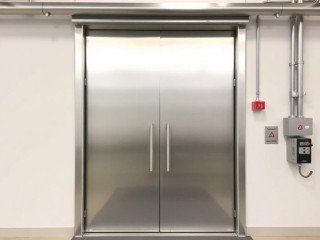 Casablanca porte coupe feu PCF Maroc