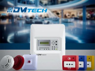 Casablanca détection incendie adressable et conventionnelle SSI Maroc