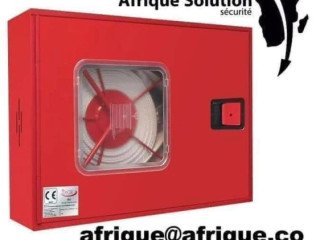 Casablanca robinet d'incendie armée RIA DN 25 DN 33 casablanca poste incendie DN 45