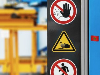 Rabat signalisation incendie et évacuation ERP ERT IGH