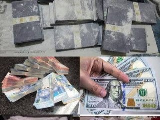 SSD solution nettoyage des billets de banque carbonisés