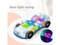 transparent-gear-electric-car-toy-with-flash-and-music-small-2