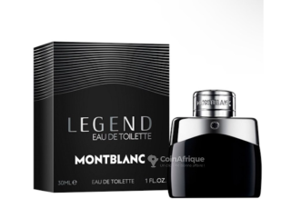 Parfum Montblanc Légende