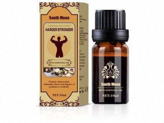 South Moon Agrandissement du pnis huiles