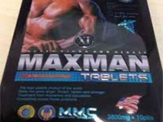 Agrandisseur et Retardateur De Pnis Max Man - 10 Capsules