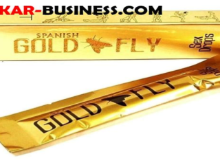 Gold fly jus Aphrodiziaque