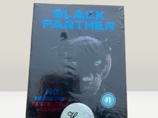 Miel mélangé aux herbes aphrodisiaques Black Panther honey12