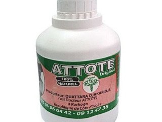 Attote bio originale
