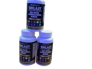 Shilajit-Capsule force et l’immunité, l’endurance seexuel