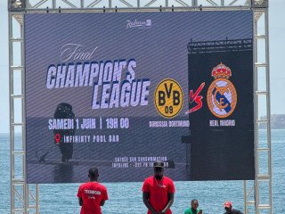 LOCATION D'ÉCRANS GÉANTS AU SENEGAL