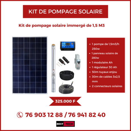 kits-de-pompages-solaire-15m3-et-35m3-a-vendre-au-senegal-big-0