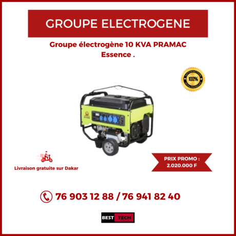divers-groupes-electrogenes-diesel-essence-a-vendre-au-senegal-big-2
