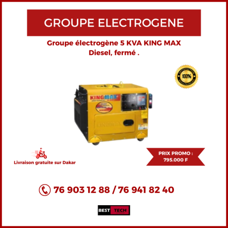 divers-groupes-electrogenes-diesel-essence-a-vendre-au-senegal-big-3