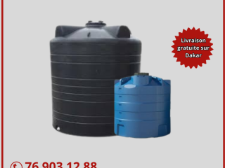 DES RESERVOIRS D’EAU A VENDRE LIVRAISON PARTOUT AU SENEGAL