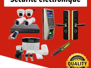 SECURITE ELECTRONIQUE DE QUALITE AU SENEGAL