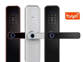 SERRURE ÉLECTRONIQUE CONNECTÉ