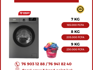 PROMO SUR NOS MACHINES A LAVER n°01