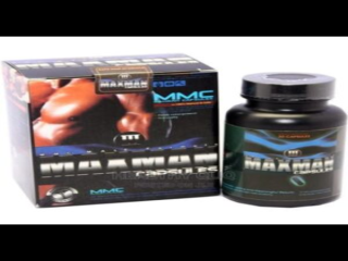 MAXMAN COMPRIMES POUR EJ@CULATION PRECOCE